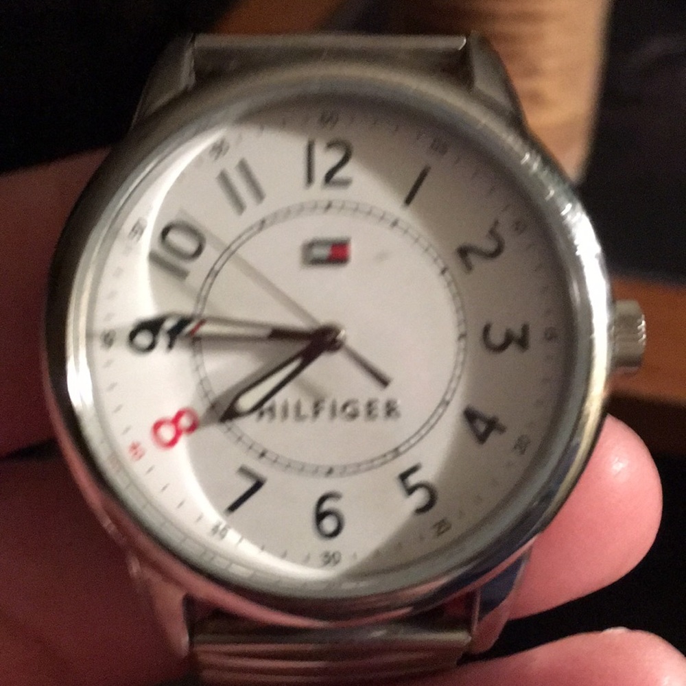 Tommy Hilfiger watch